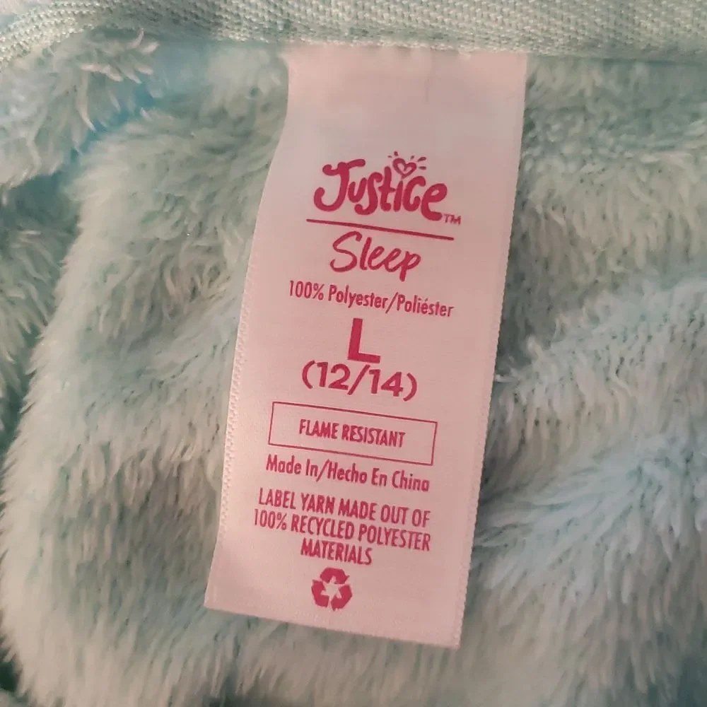 Justice Mint Green 